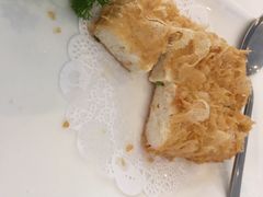 锅烧豆腐-新加坡海鲜共和(名胜世界圣淘沙海滨坊)