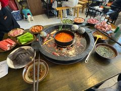 -黄潇洒老火锅(九眼桥宏济巷店)