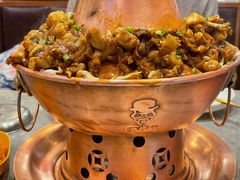 -老佛爷正宗铜炉蛙锅(五道口店)