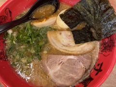 姬路浓郁豚骨拉面-寸屋拉面(凯德晶萃店)