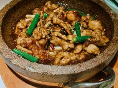-绿茶餐厅(西单老佛爷店)