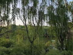 -西安汉城湖景区