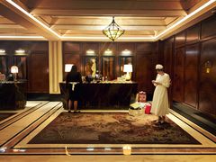 -上海和平饭店 Fairmont Peace Hotel