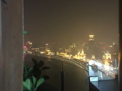 -非常时髦餐厅VUE Restaurant(外滩茂悦大酒店)