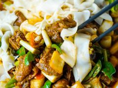 -楼兰古丽新疆菜(钟楼景观店)