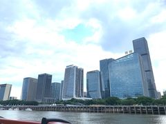 -闽江夜游台江旅游码头