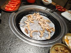 -一家东北烤肉(华大店)