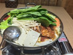 -东吉馆韩式餐厅(八经街总店)