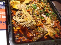 -伟大航路烤鱼(迅驰广场店)