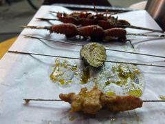 -郑贵初烧烤·烤凤爪的发明者(王家湾店)