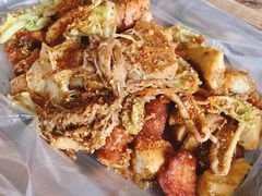 -二钢串叔麻辣烫(华龙大厦店)