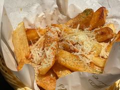 -Lets burger非常汉堡·环球风味(蓝色港湾店)