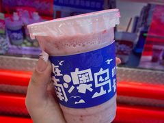 -南澳岛打卡果汁冰公司