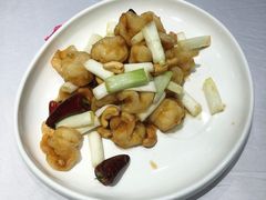 宮爆大蝦球-京味斋·北京烤鸭(北京南站洋桥店)
