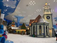 -长沙湘江冰雪世界