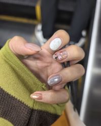 -晨·艺美甲美睫