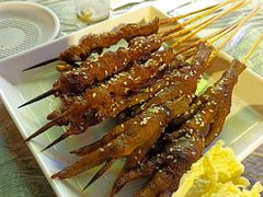 -霄汉羊排(万松园一店)