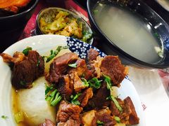 -犟骨头排骨饭(回龙观龙禧店)