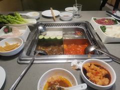 -海底捞火锅(杭州萧山宝龙广场店)