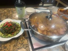 -黄记煌三汁焖锅(渝北金港国际店)