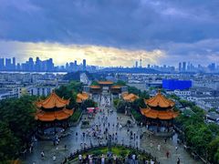 -黄鹤楼公园(黄鹤楼)