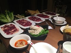 -牛焱·贵州黄牛肉火锅(城西银泰店)