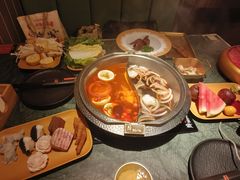 -牛New寿喜烧(中山公园龙之梦店)