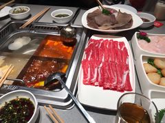 -海底捞火锅(翔龙天地广场店)