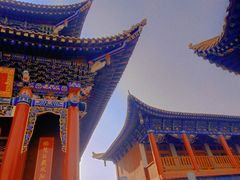 -鸠摩罗什寺