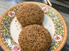 肉沫烧饼-砂锅居(西四店)