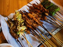 鸡肉串-老大鸡肉串(天津店)