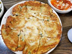 绿豆饼-三清洞疙瘩汤