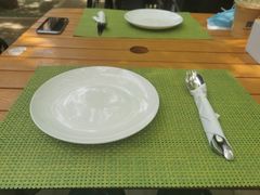 餐具摆设-ALAMEEN阿拉伯餐厅(三里屯店)