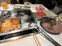 -海底捞火锅(劲松店)