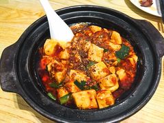 麻婆豆腐-盘飧市(春熙路店)