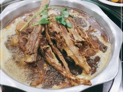 -蝎王府羊蝎子火锅(恒大名都店)