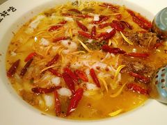 招牌鲈鱼酸菜鱼-太二酸菜鱼(深圳布吉万象汇店)