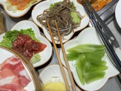 -海底捞火锅(赛格国际购物中心店)
