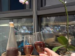 -安乐茶饭·手工素菜·高空景观餐厅(千灯湖店)