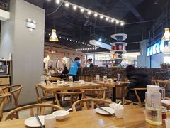 大堂-陈傻子餐厅(世纪都会店)