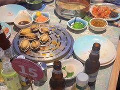 -山海•蒸汽活海鲜自助(皇庭广场店)