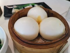 奶黄流沙包-万龙洲海鲜(南新仓店)
