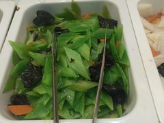 -清心素食自助餐厅(夫子庙店)