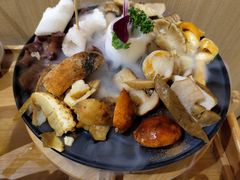-一朵菌·野生菌探索家火锅(南亚店)