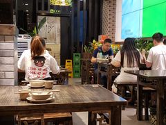 大堂-庆合府重庆大排档(紫都城店)