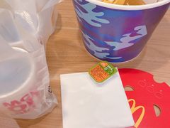 -麦当劳(融创茂店)