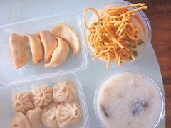 招牌金汤包-金汤包(美专校街店)