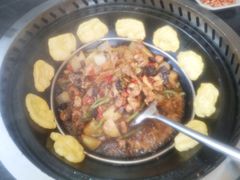 -屈夫人地锅鸡(南充店)