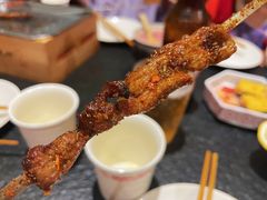 烤肉-福苗小骆驼烧烤(曲江店)