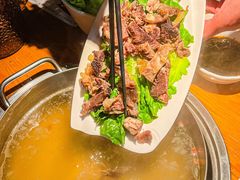 -海银海记潮汕牛肉火锅(新港中路海珠店)